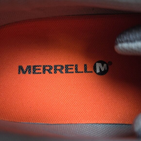 Merrell 1SIX8 Athletic Running Training Sneakers Lace Up Gray Mens Size 8.5 - Picture 6 of 10